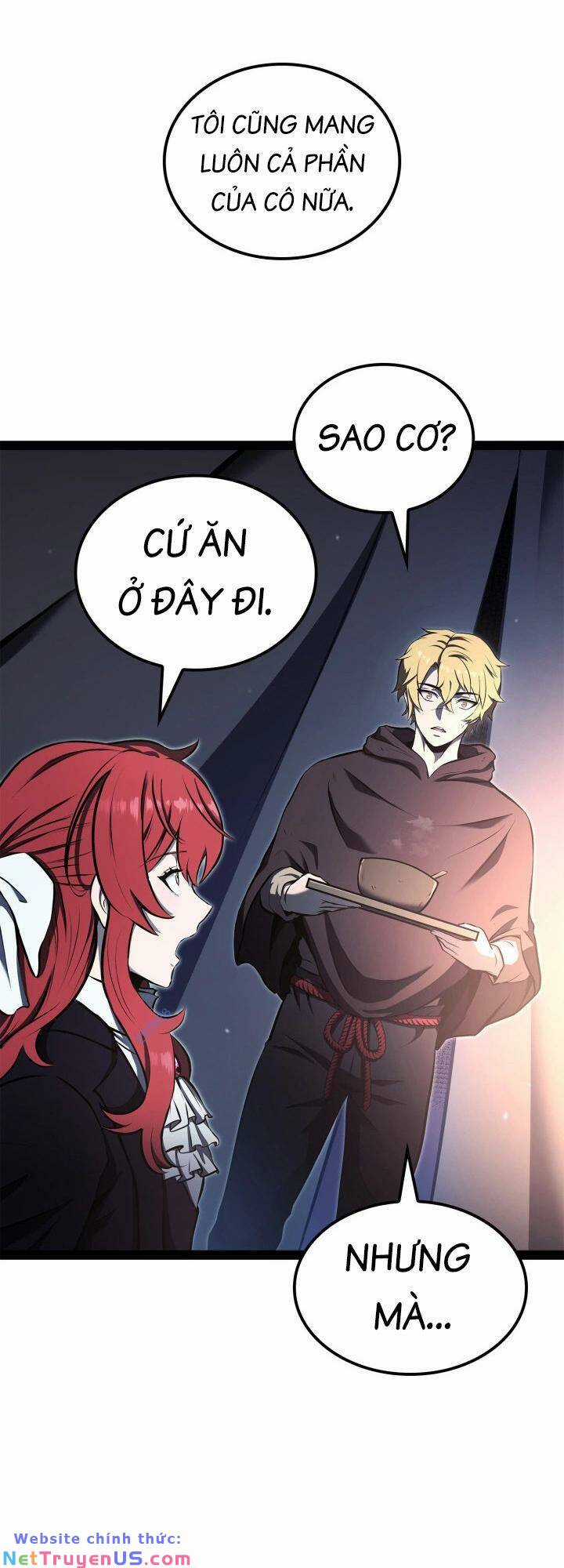 Võ Sĩ Quyền Anh Carly Chapter 35 trang 23