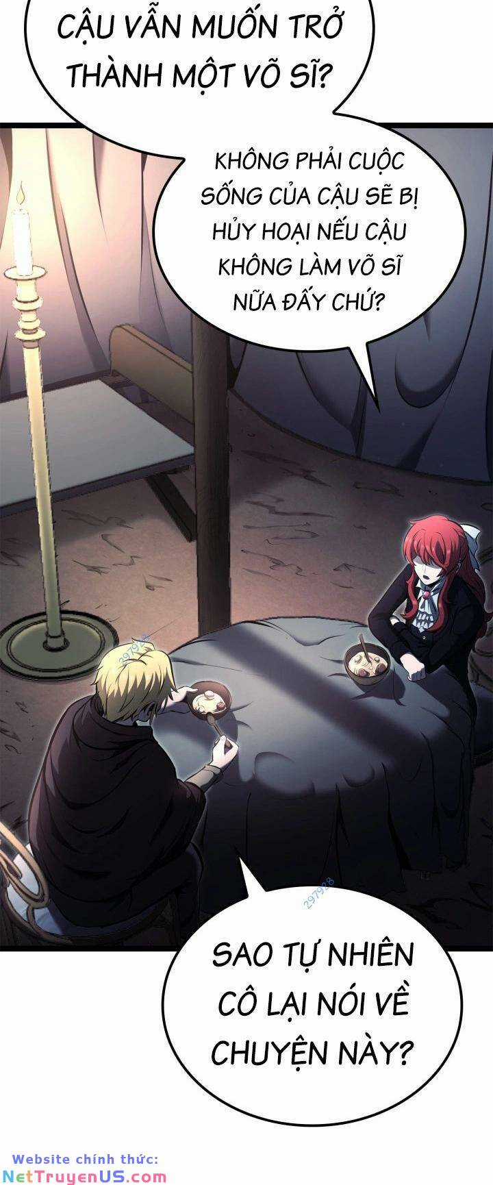 Võ Sĩ Quyền Anh Carly Chapter 35 trang 31