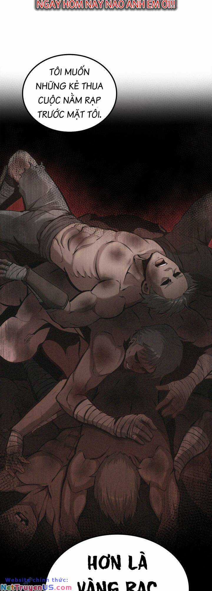 Võ Sĩ Quyền Anh Carly Chapter 35 trang 38