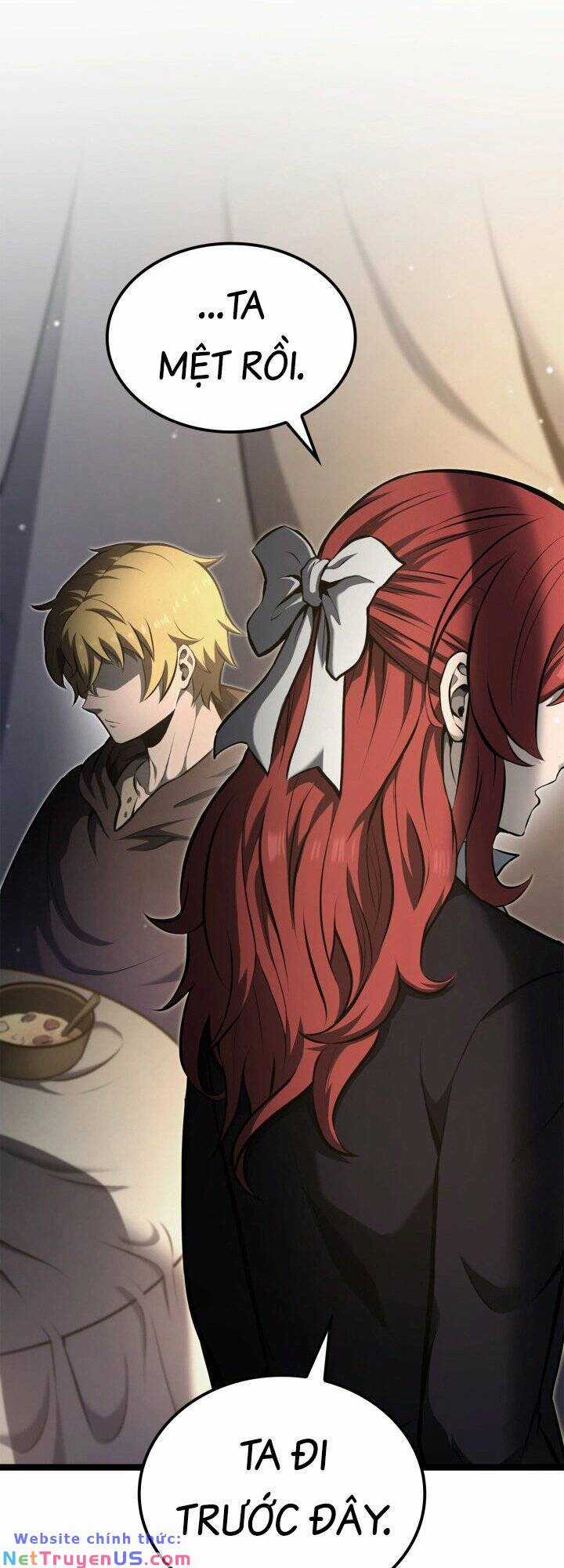 Võ Sĩ Quyền Anh Carly Chapter 35 trang 41