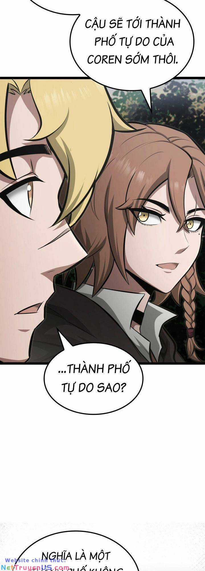 Võ Sĩ Quyền Anh Carly Chapter 35 trang 47