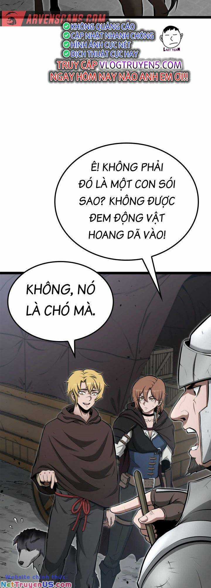 Võ Sĩ Quyền Anh Carly Chapter 35 trang 54