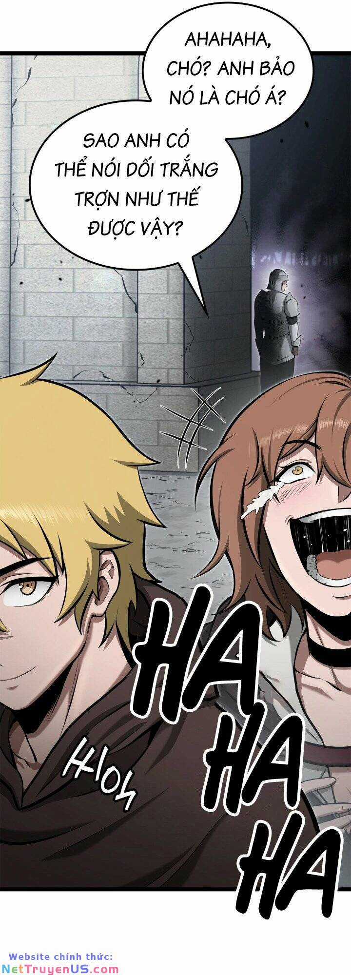 Võ Sĩ Quyền Anh Carly Chapter 35 trang 57