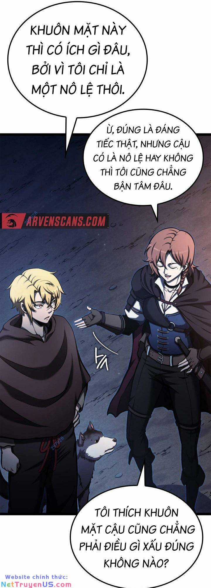 Võ Sĩ Quyền Anh Carly Chapter 35 trang 6