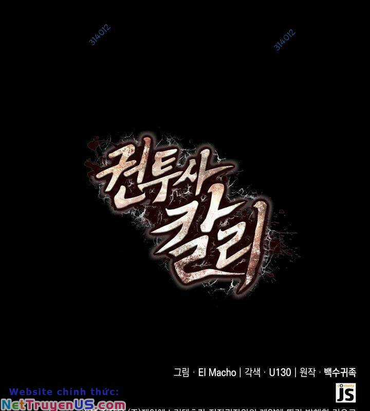 Võ Sĩ Quyền Anh Carly Chapter 36 trang 140