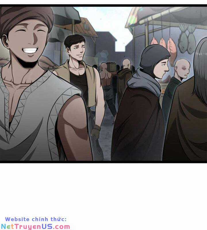 Võ Sĩ Quyền Anh Carly Chapter 36 trang 5