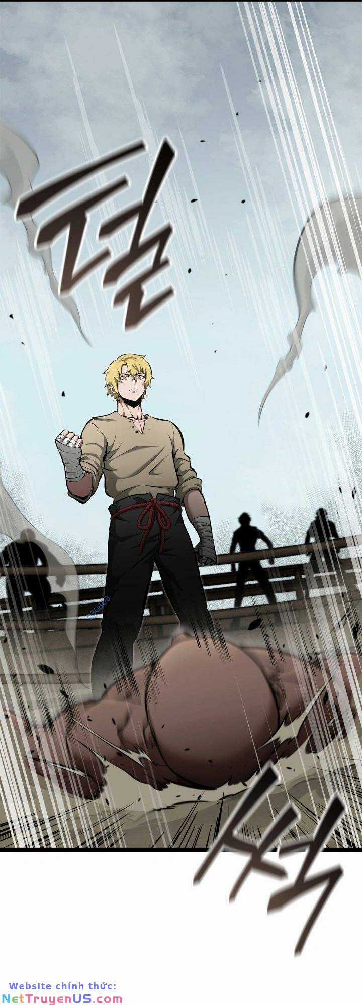 Võ Sĩ Quyền Anh Carly Chapter 37 trang 10