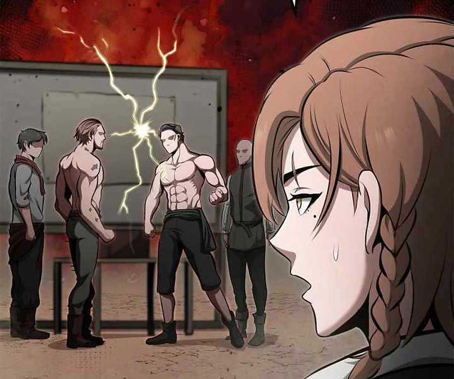 Võ Sĩ Quyền Anh Carly Chapter 37 trang 119