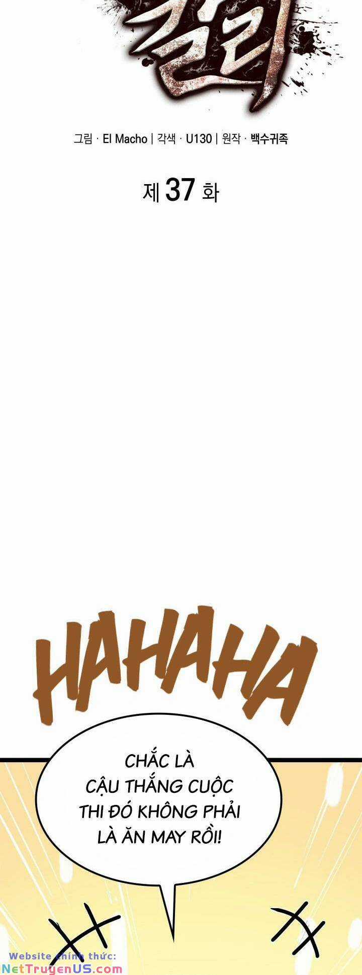 Võ Sĩ Quyền Anh Carly Chapter 37 trang 14