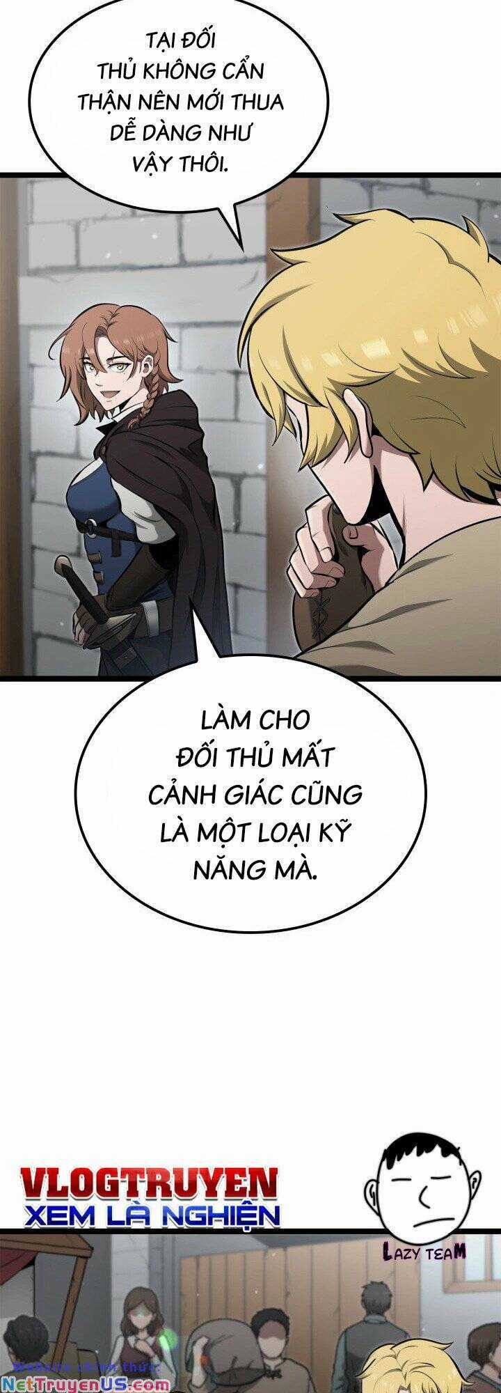 Võ Sĩ Quyền Anh Carly Chapter 37 trang 16