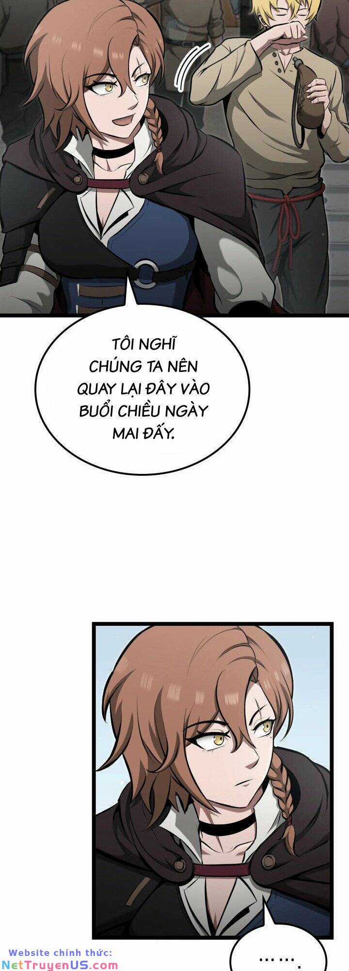 Võ Sĩ Quyền Anh Carly Chapter 37 trang 17