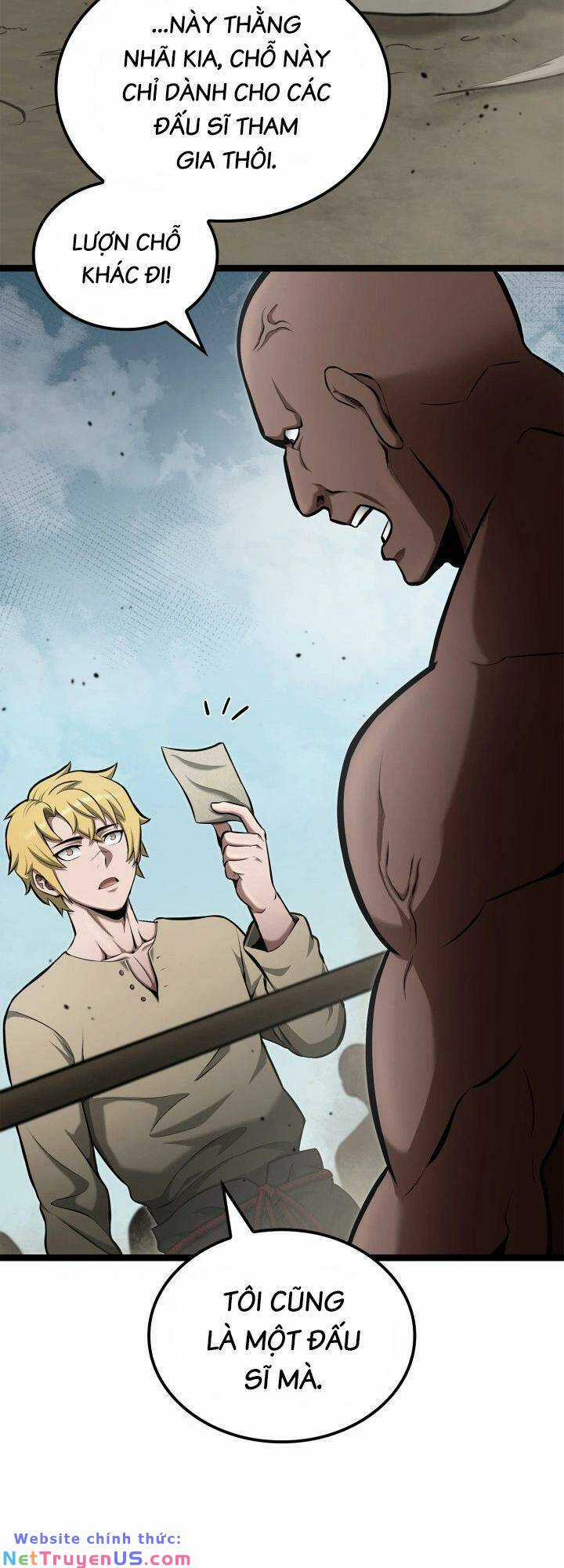 Võ Sĩ Quyền Anh Carly Chapter 37 trang 2