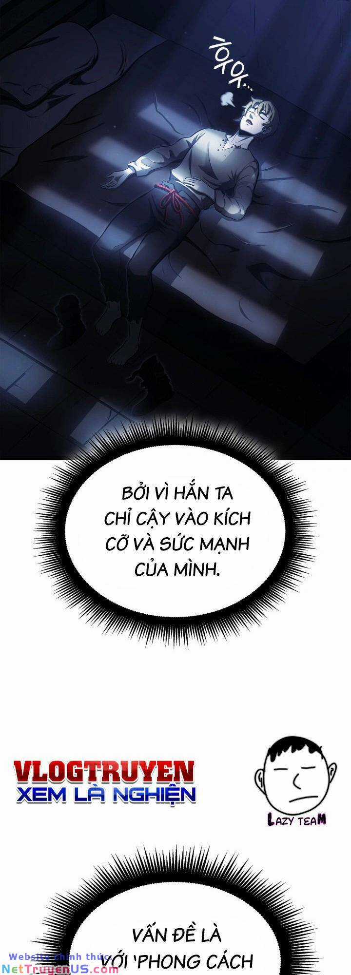 Võ Sĩ Quyền Anh Carly Chapter 37 trang 22