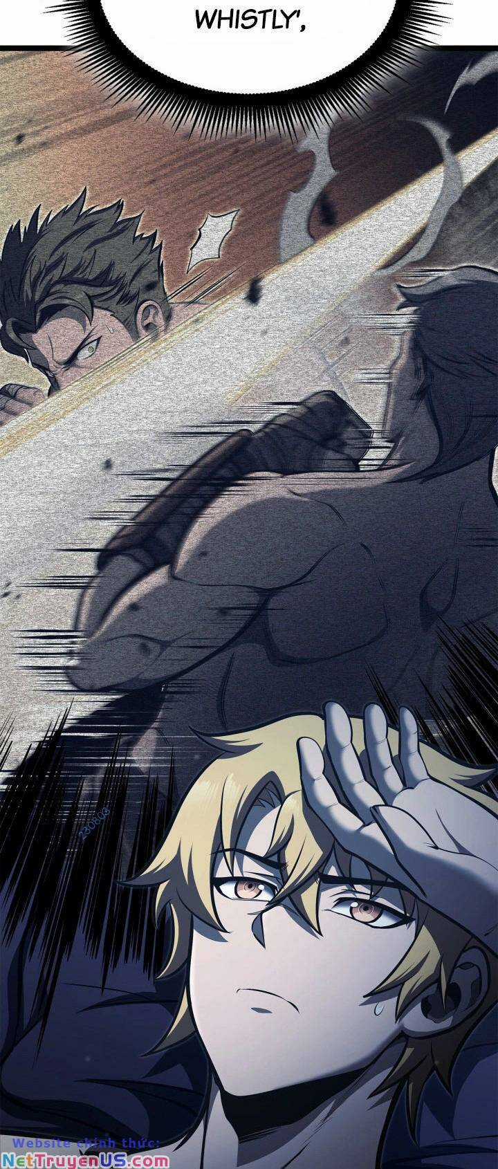 Võ Sĩ Quyền Anh Carly Chapter 37 trang 23