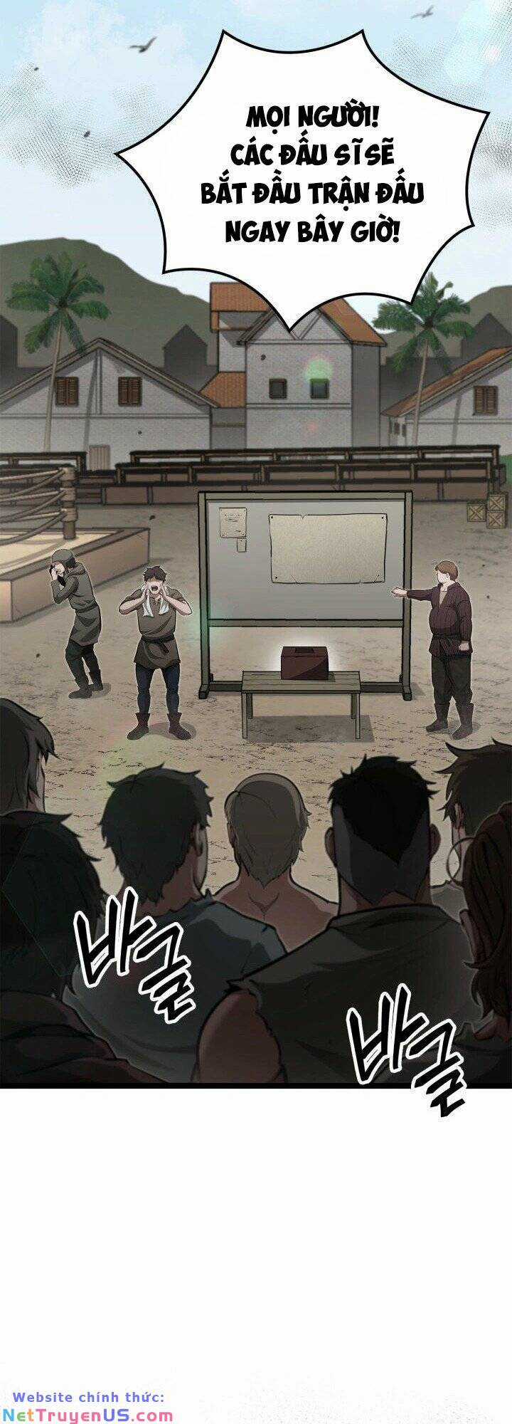 Võ Sĩ Quyền Anh Carly Chapter 37 trang 25