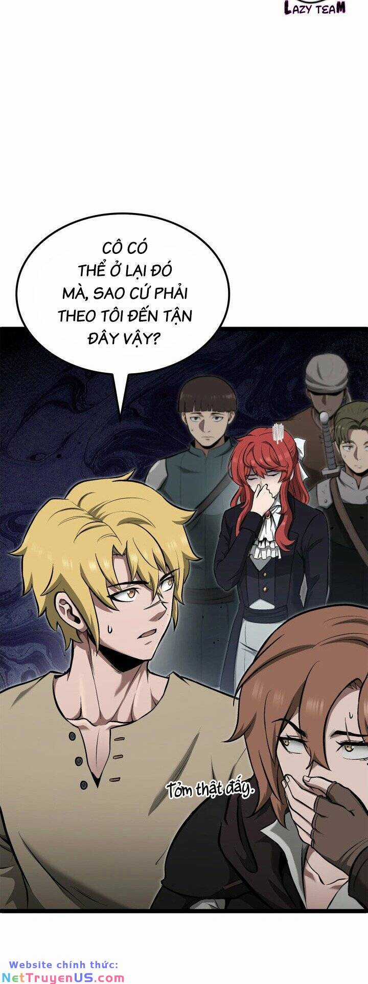 Võ Sĩ Quyền Anh Carly Chapter 37 trang 28