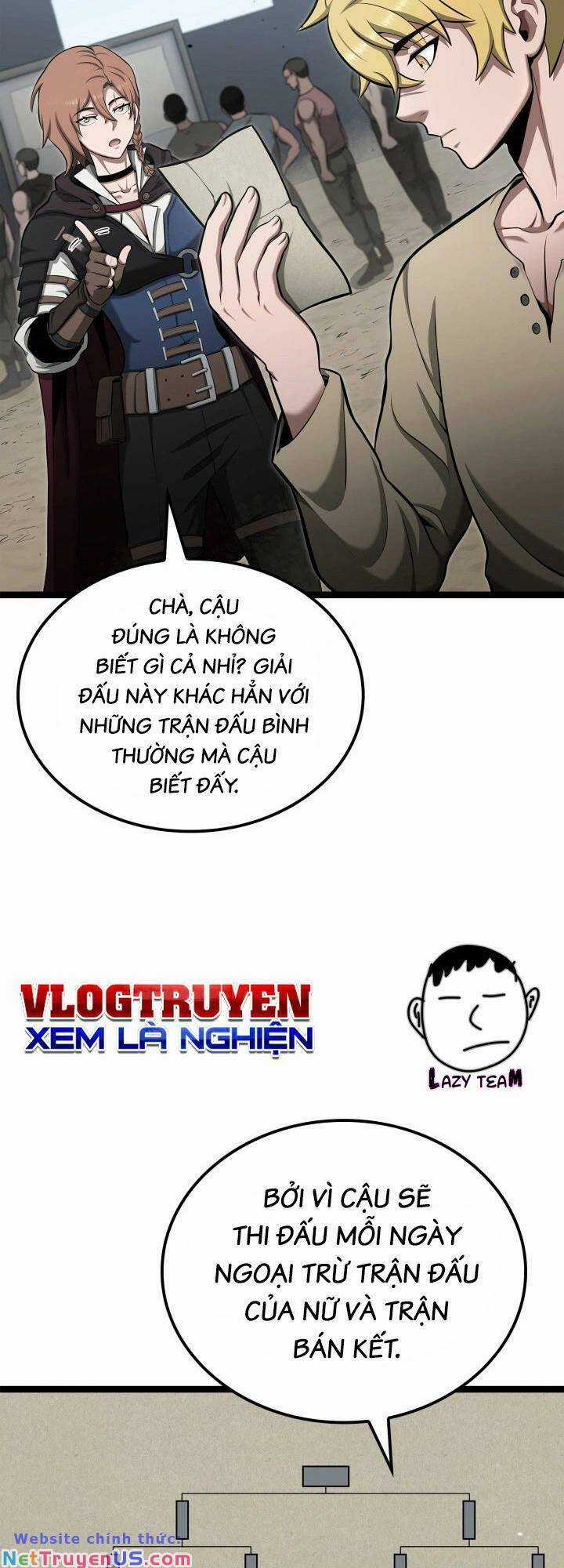 Võ Sĩ Quyền Anh Carly Chapter 37 trang 32