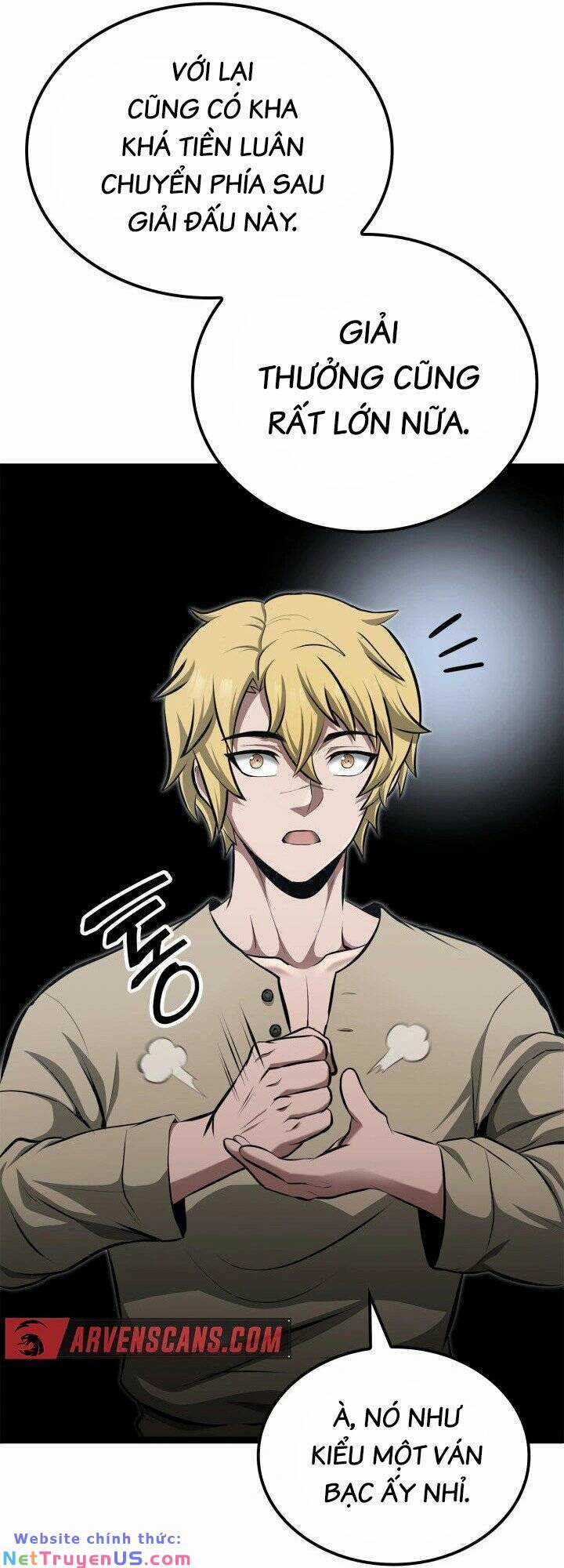 Võ Sĩ Quyền Anh Carly Chapter 37 trang 35