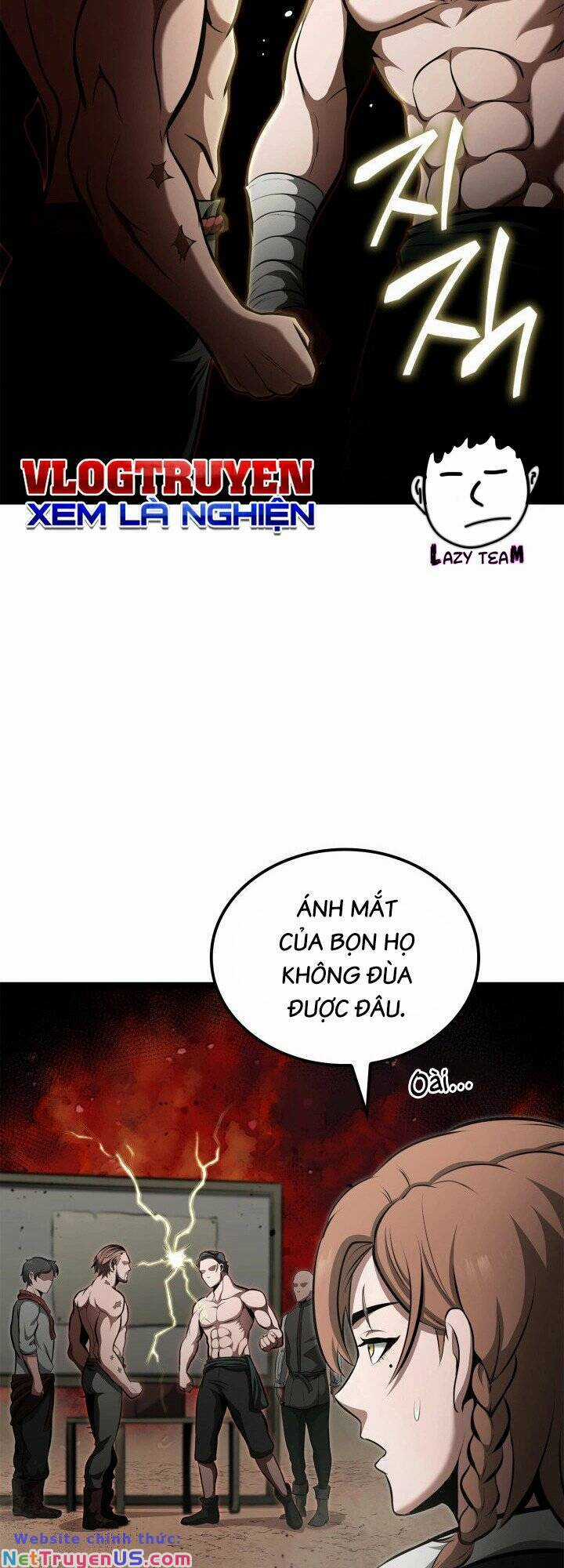 Võ Sĩ Quyền Anh Carly Chapter 37 trang 37