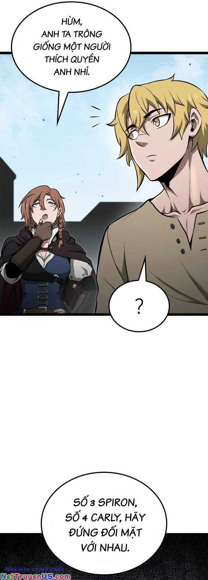 Võ Sĩ Quyền Anh Carly Chapter 37 trang 40