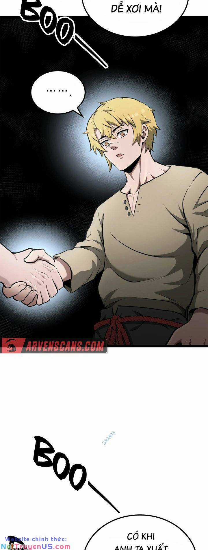 Võ Sĩ Quyền Anh Carly Chapter 37 trang 43