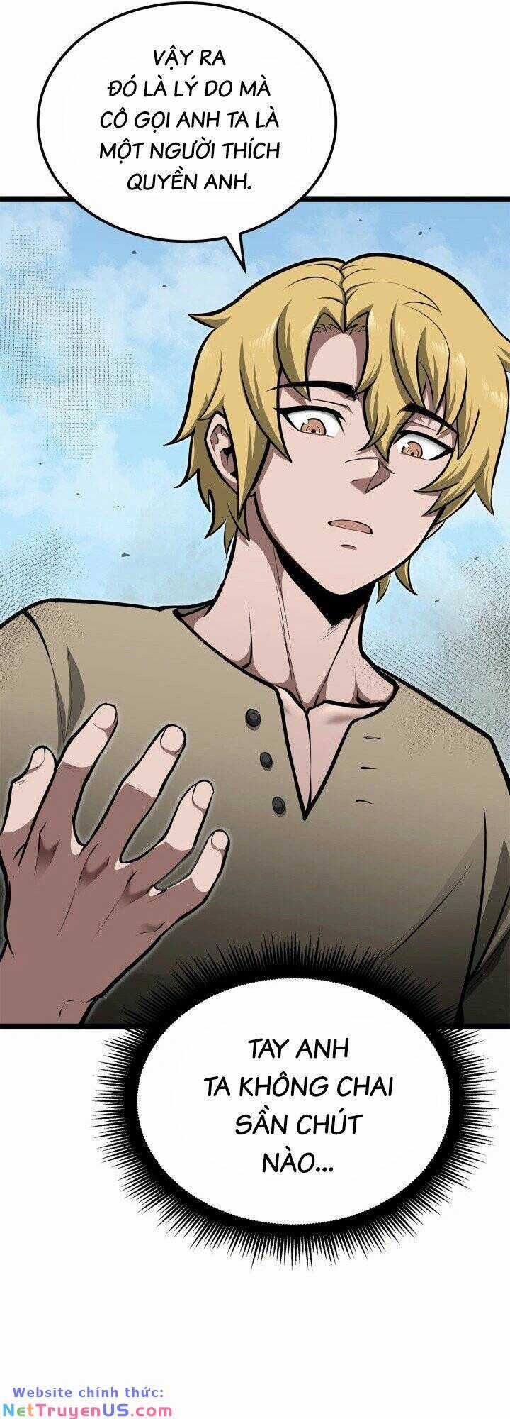 Võ Sĩ Quyền Anh Carly Chapter 37 trang 45