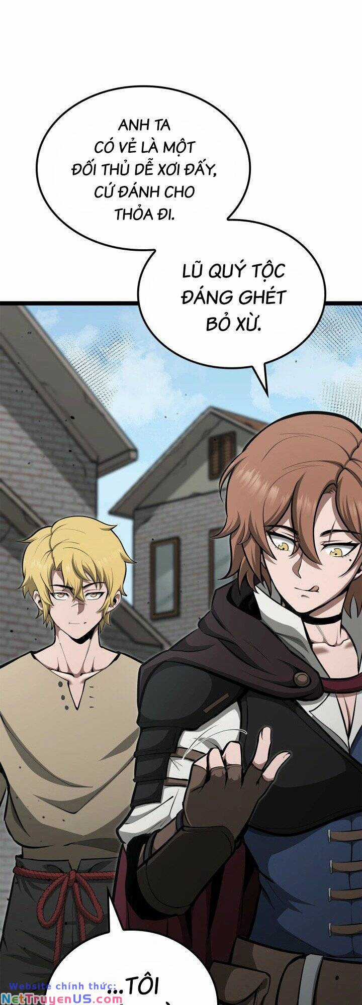 Võ Sĩ Quyền Anh Carly Chapter 37 trang 46