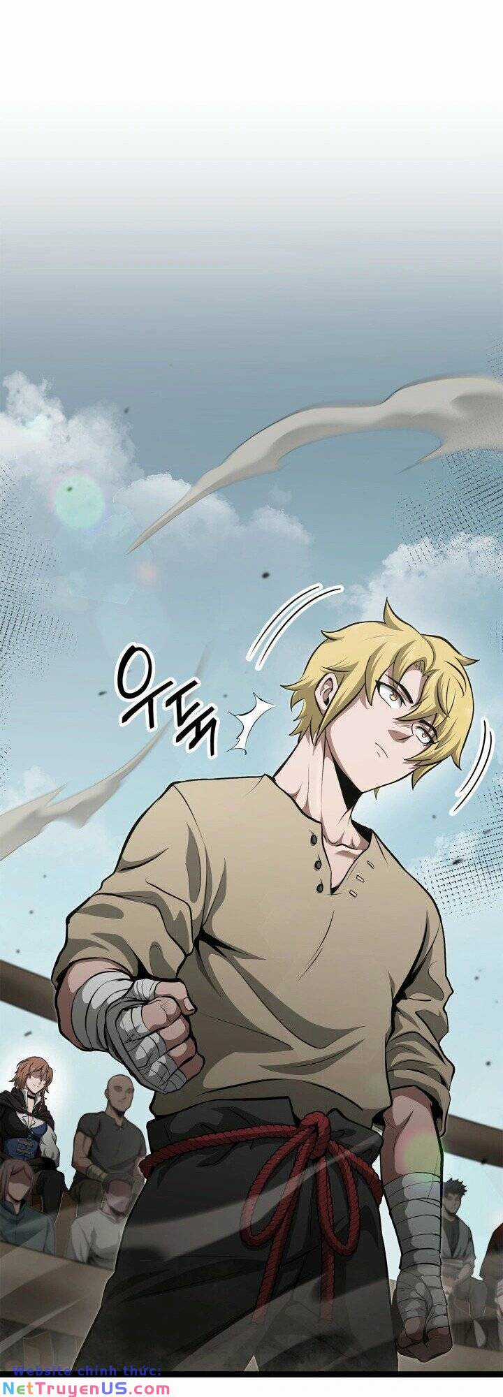 Võ Sĩ Quyền Anh Carly Chapter 37 trang 5