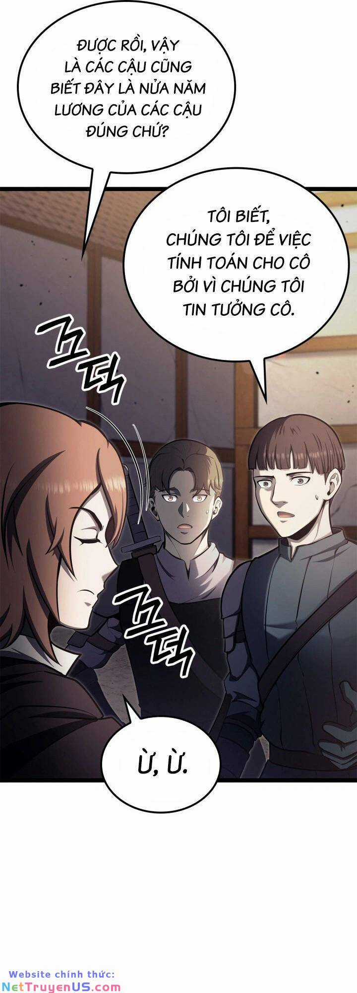 Võ Sĩ Quyền Anh Carly Chapter 37 trang 50