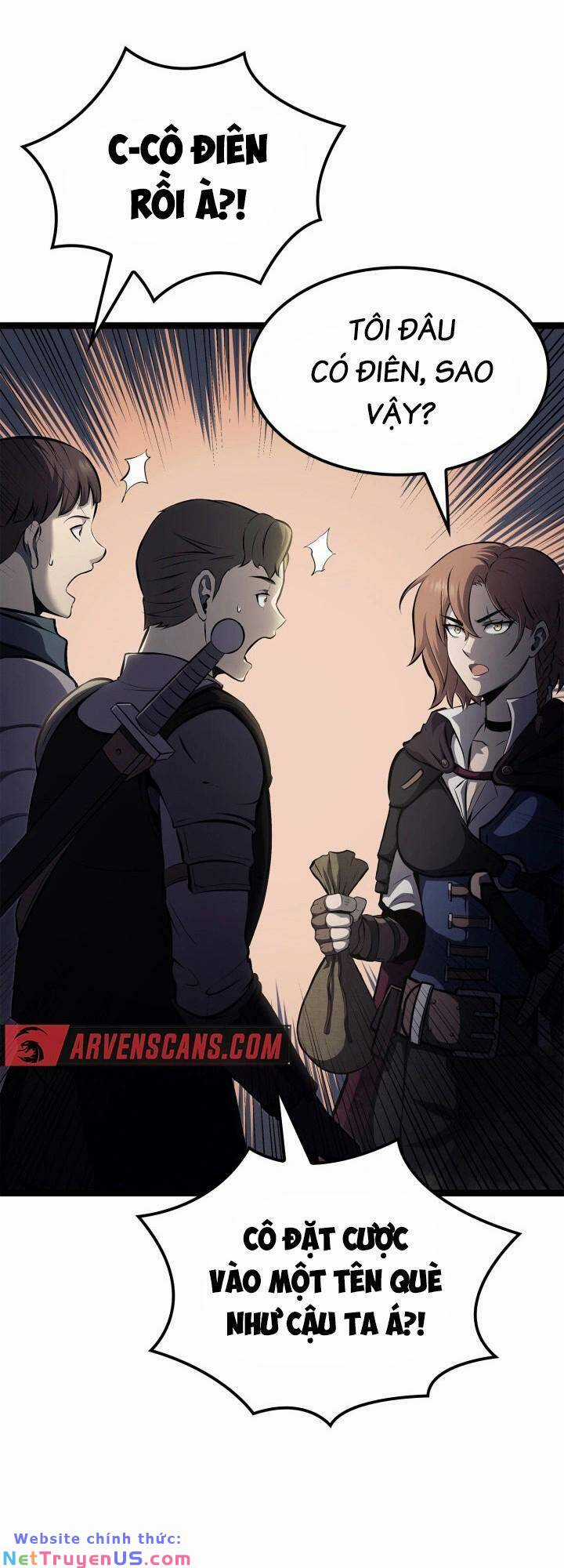 Võ Sĩ Quyền Anh Carly Chapter 37 trang 52