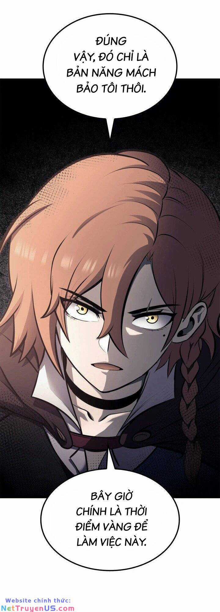 Võ Sĩ Quyền Anh Carly Chapter 37 trang 55