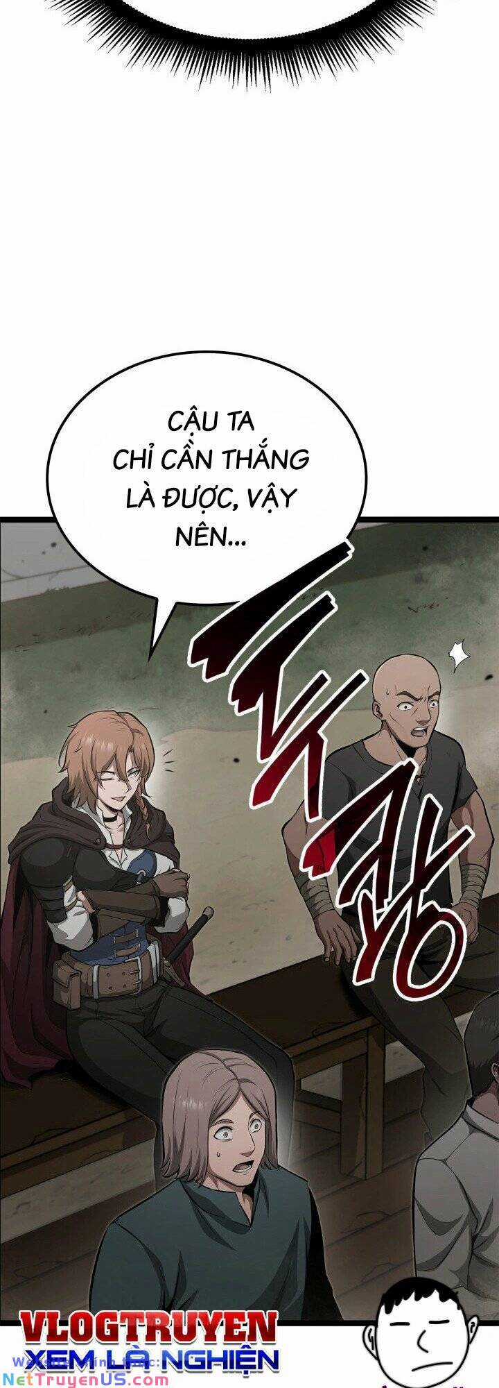 Võ Sĩ Quyền Anh Carly Chapter 37 trang 7