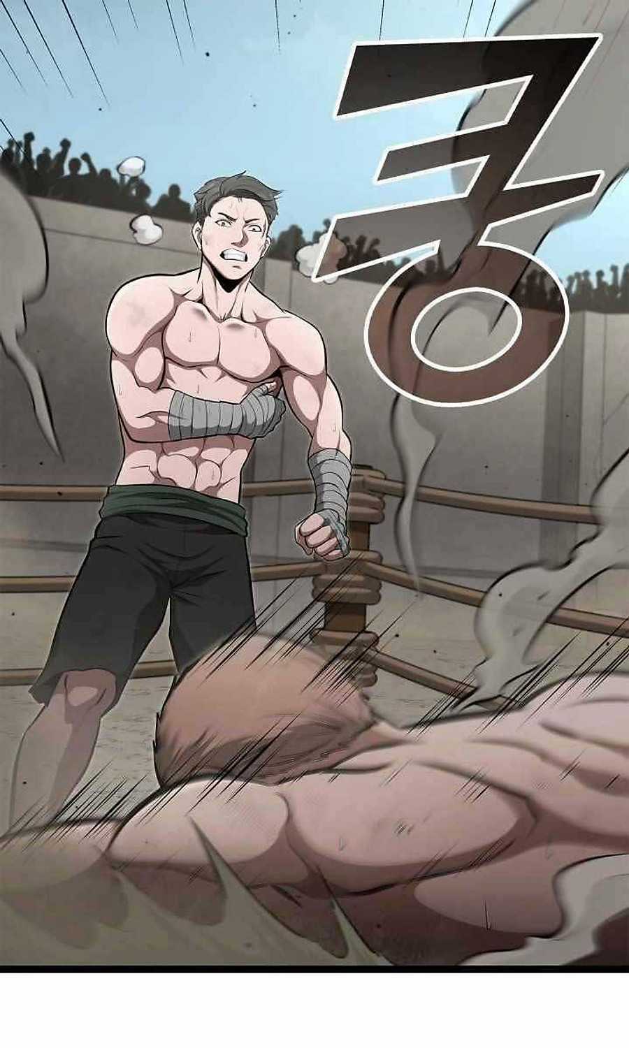 Võ Sĩ Quyền Anh Carly Chapter 38 trang 15