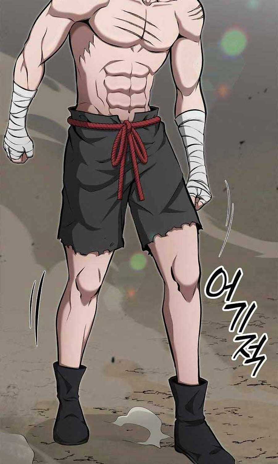 Võ Sĩ Quyền Anh Carly Chapter 38 trang 23