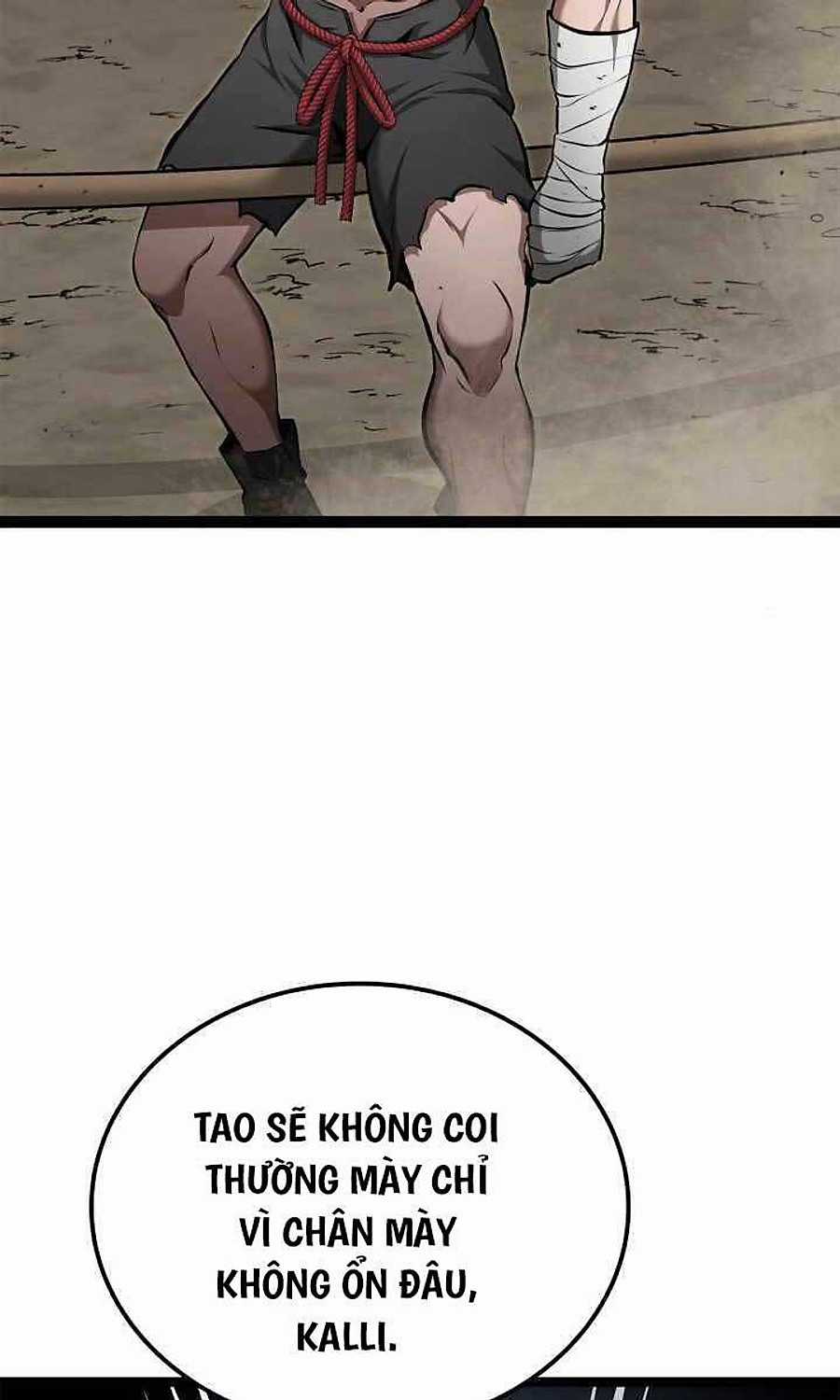 Võ Sĩ Quyền Anh Carly Chapter 38 trang 28