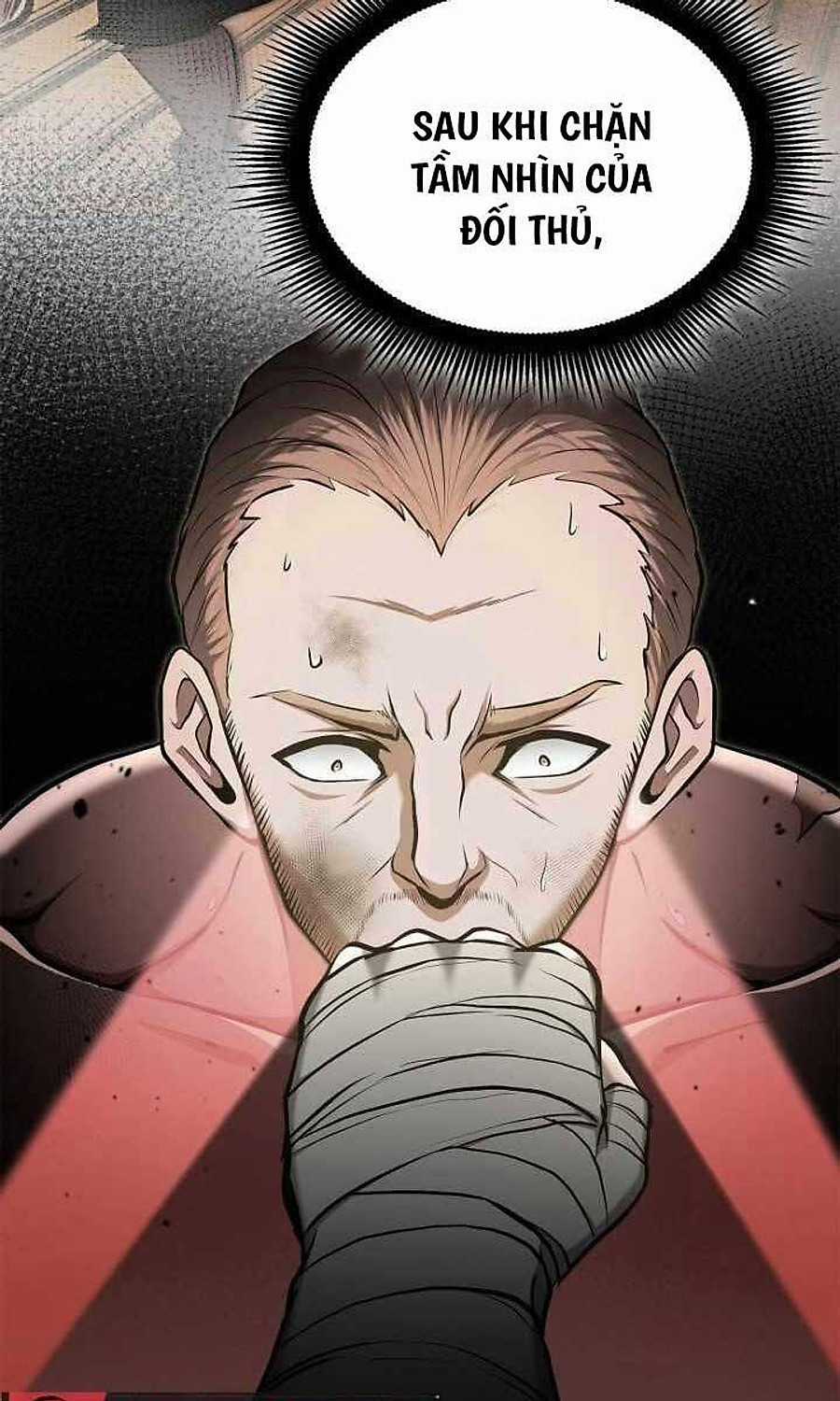 Võ Sĩ Quyền Anh Carly Chapter 38 trang 8