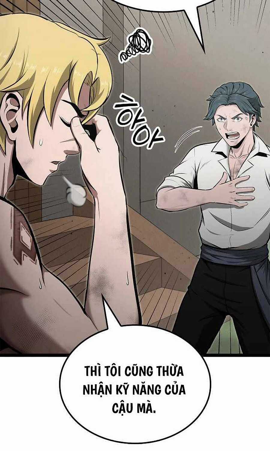 Võ Sĩ Quyền Anh Carly Chapter 39 trang 19