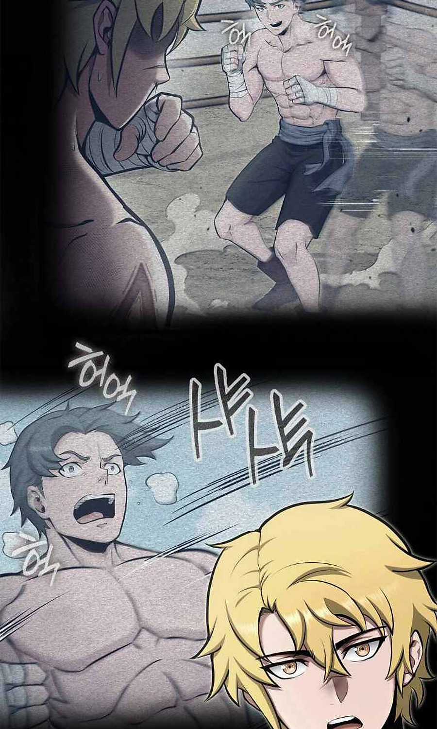 Võ Sĩ Quyền Anh Carly Chapter 39 trang 23