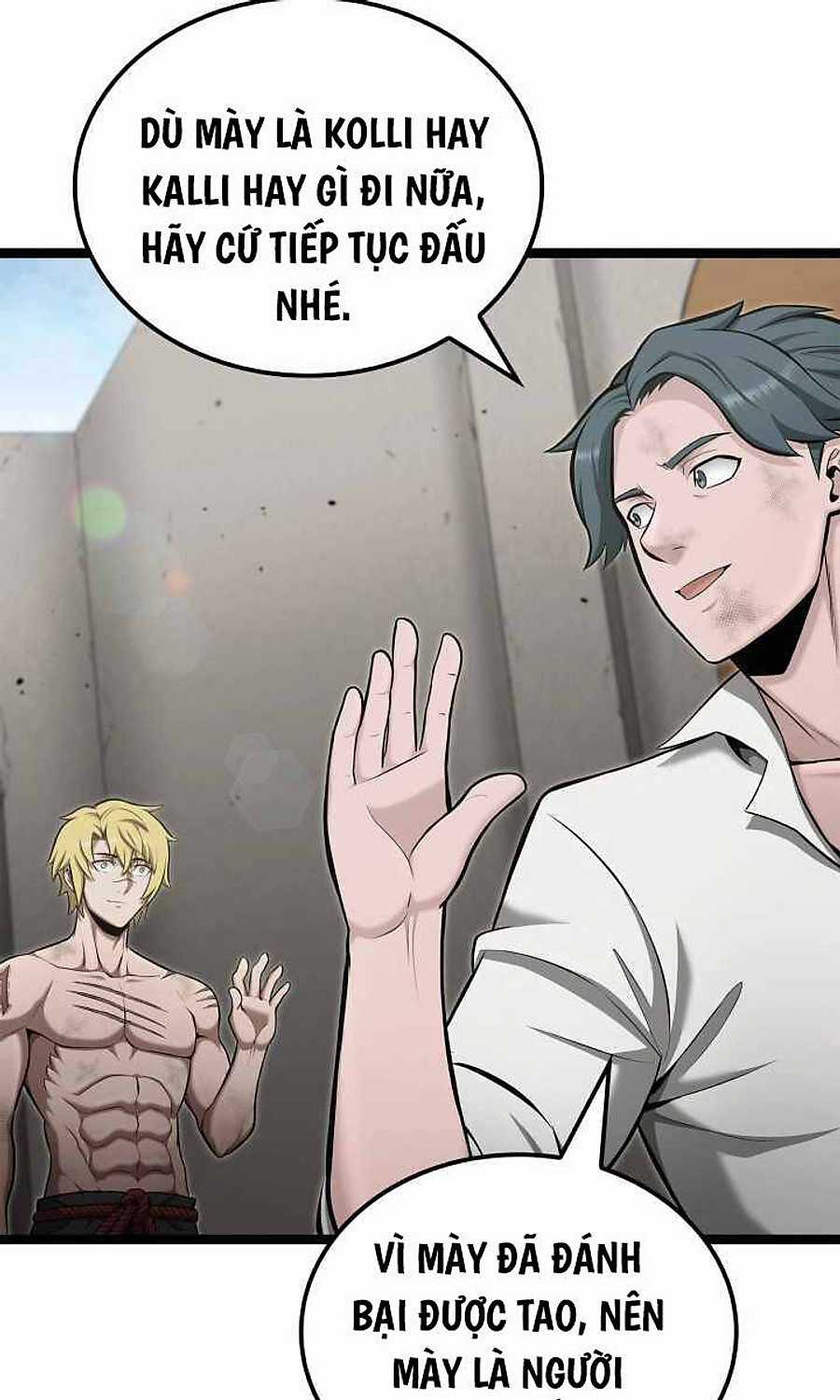 Võ Sĩ Quyền Anh Carly Chapter 39 trang 37