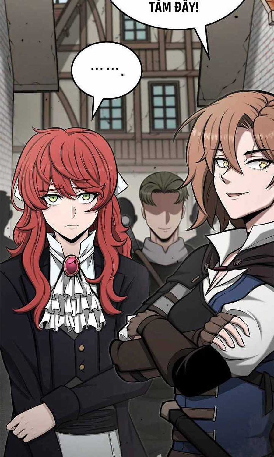 Võ Sĩ Quyền Anh Carly Chapter 39 trang 41