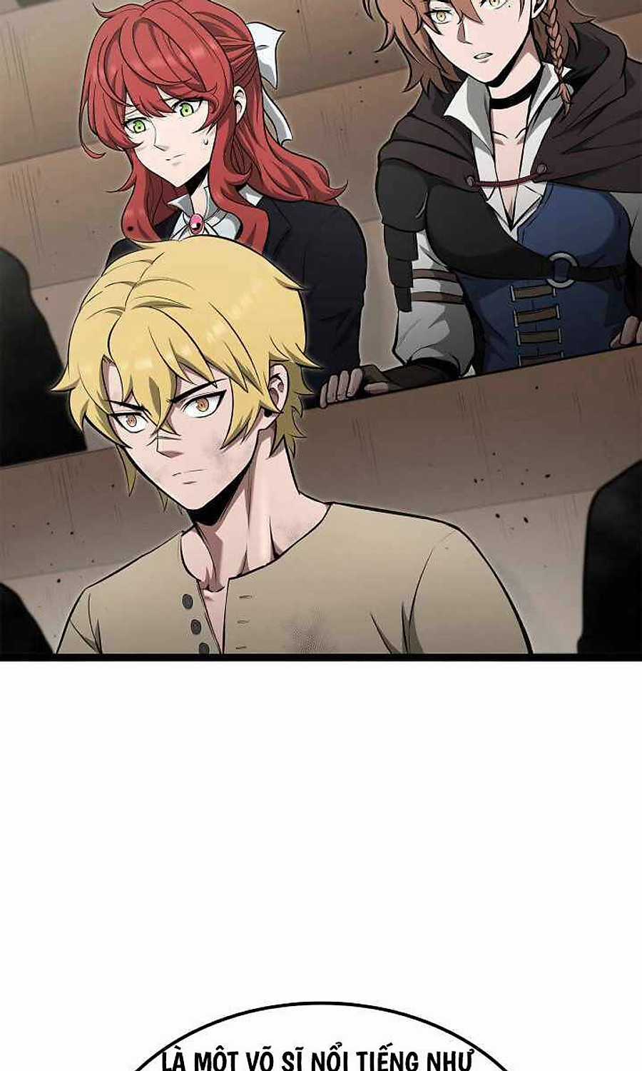 Võ Sĩ Quyền Anh Carly Chapter 39 trang 57