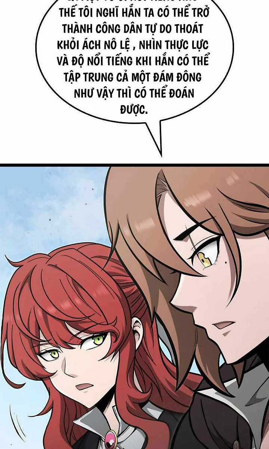 Võ Sĩ Quyền Anh Carly Chapter 39 trang 58