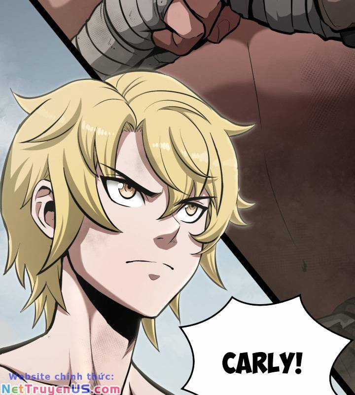 Võ Sĩ Quyền Anh Carly Chapter 4 trang 19