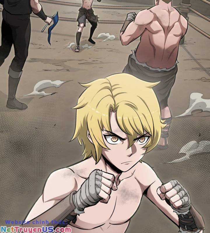 Võ Sĩ Quyền Anh Carly Chapter 4 trang 31