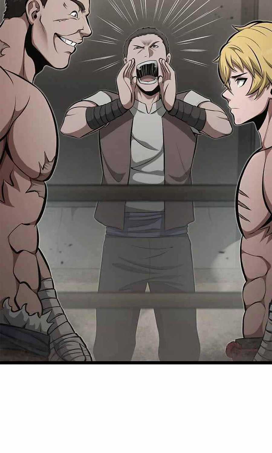 Võ Sĩ Quyền Anh Carly Chapter 40 trang 16