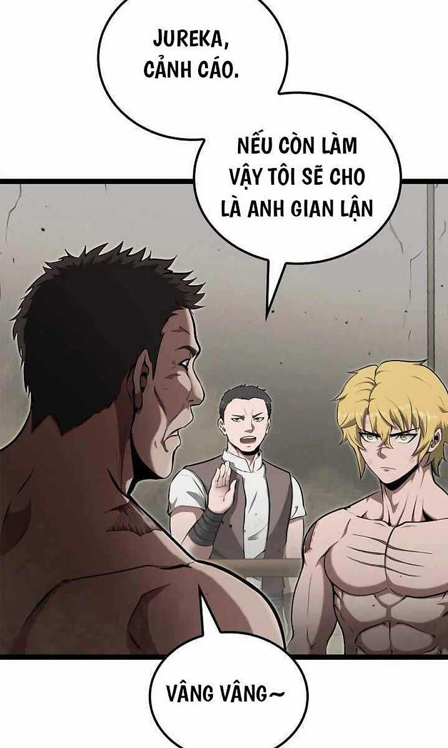 Võ Sĩ Quyền Anh Carly Chapter 40 trang 27