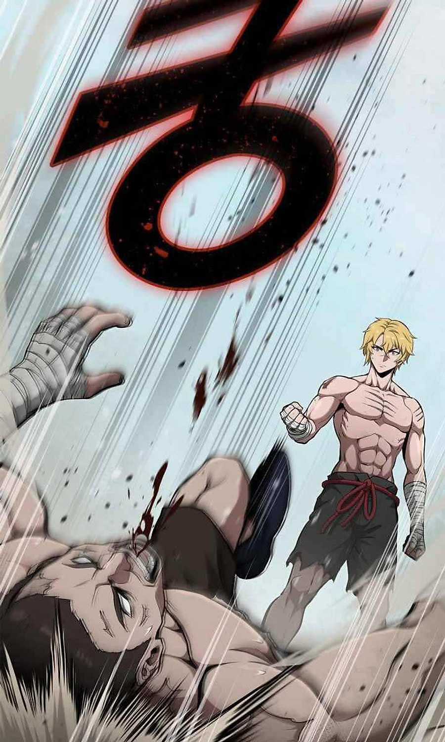 Võ Sĩ Quyền Anh Carly Chapter 40 trang 42