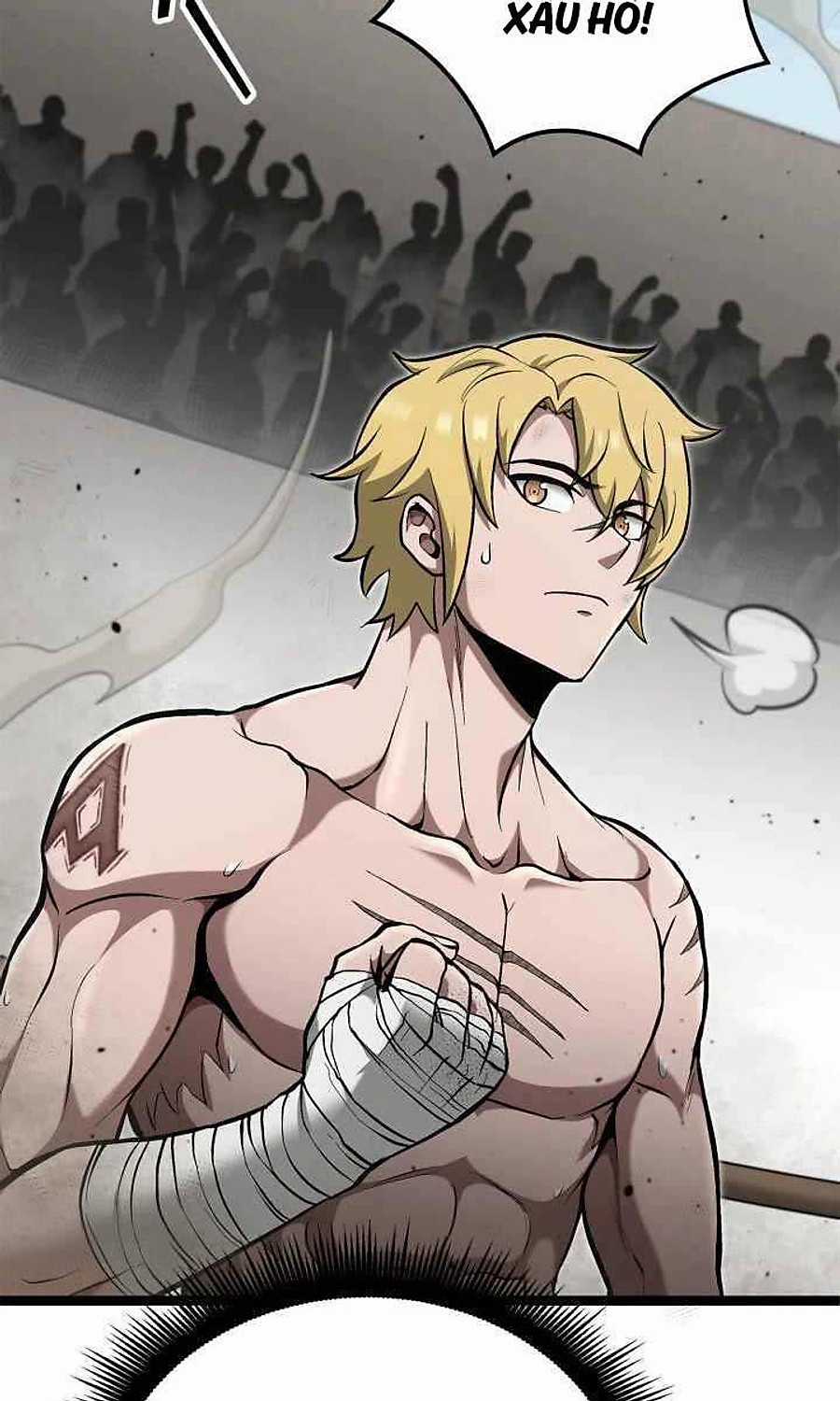 Võ Sĩ Quyền Anh Carly Chapter 40 trang 44