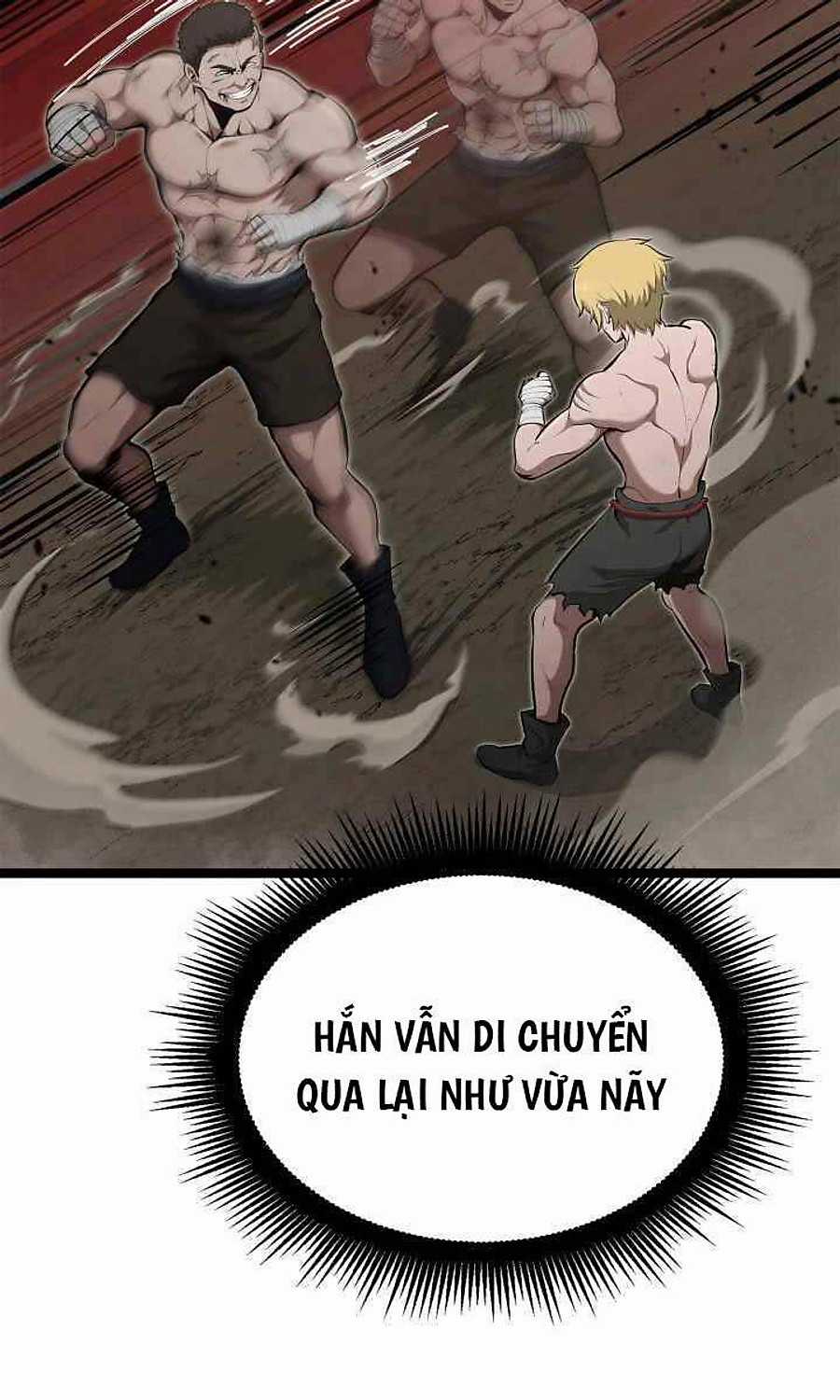 Võ Sĩ Quyền Anh Carly Chapter 40 trang 58