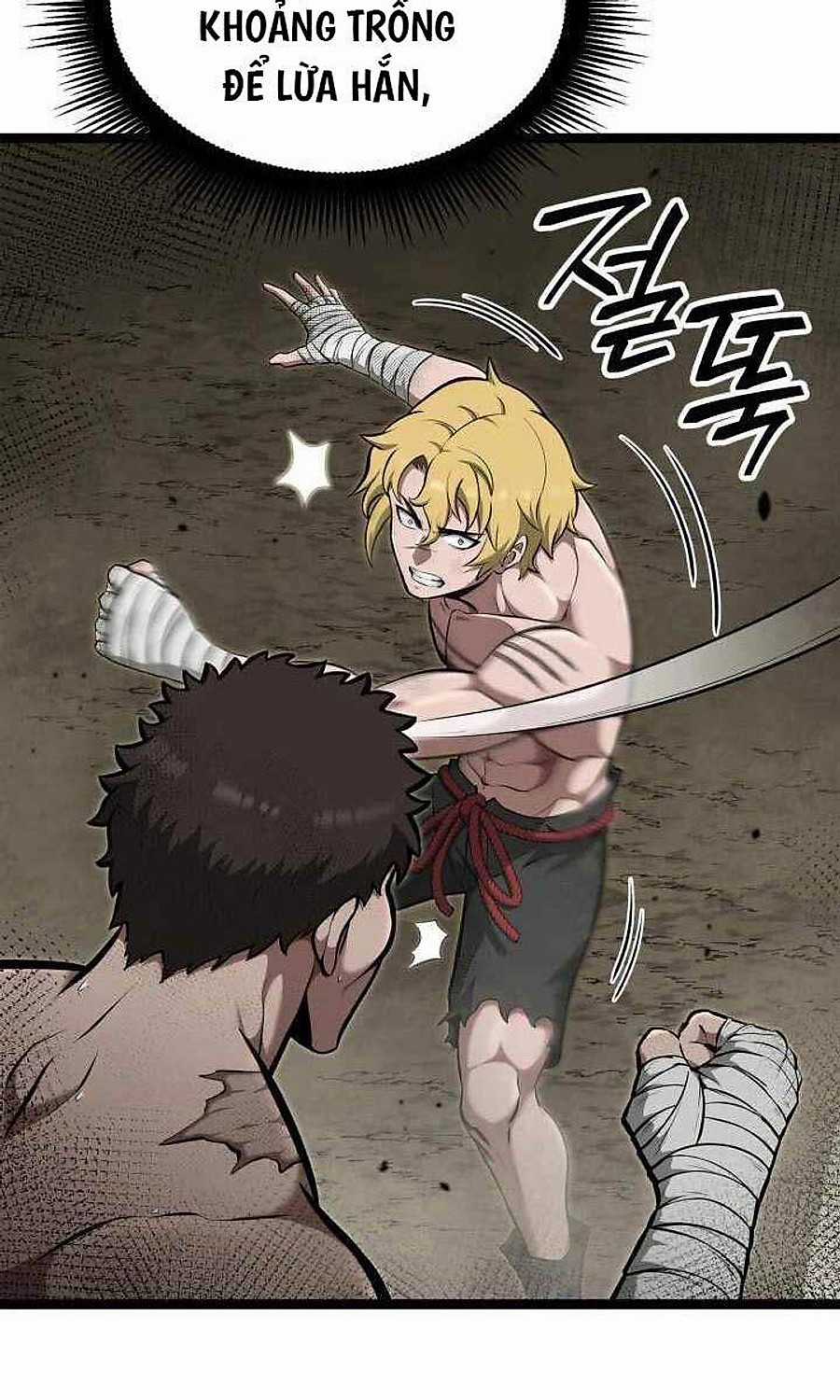 Võ Sĩ Quyền Anh Carly Chapter 40 trang 64